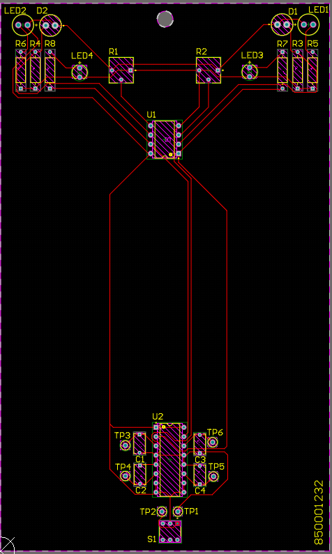Analog Line Following Robot - Audrey Aman Portfolio